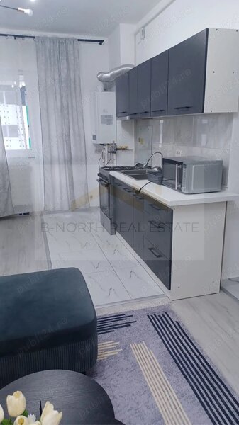 Chiajna Inchiriez apartament cu 2 camere